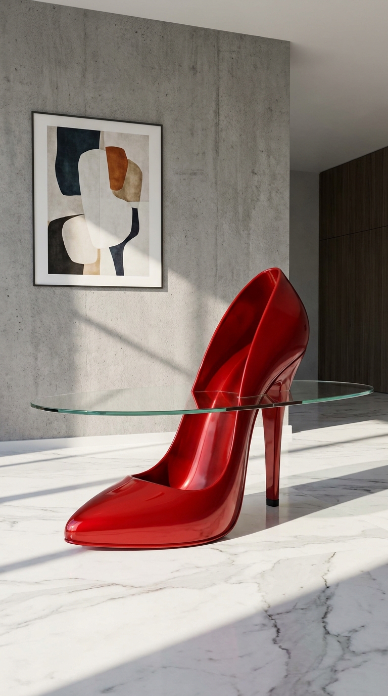 unique coffee table ideas including sculptural designs epoxy resin tables and vintage upcycled furniture